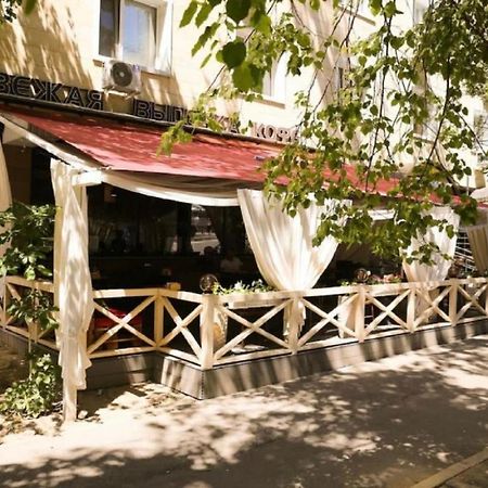 Студия Тайный Сад С Шикарным Видом На Горы Almaty Exterior foto